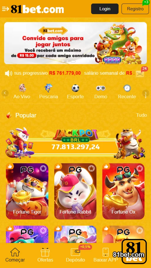 Atendente oferecendo suporte em português a jogador